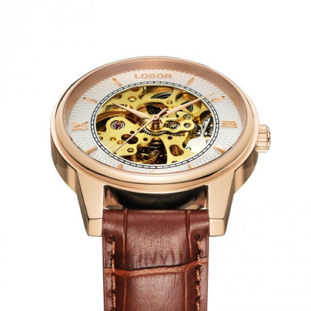 新品☆半額以下 LOBOR腕時計 DYNASTY CHARLEMAGNE レディースのファッション小物(腕時計)の商品写真