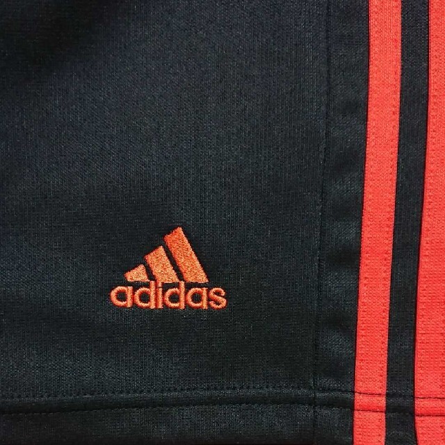 adidas(アディダス)の『adidas アディダス ハーフパンツ130cm 』 キッズ/ベビー/マタニティのキッズ服男の子用(90cm~)(パンツ/スパッツ)の商品写真