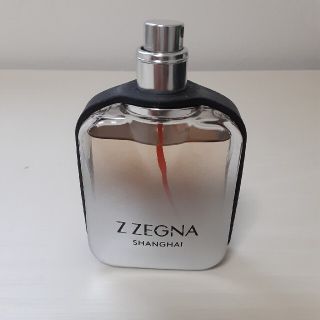 エルメネジルドゼニア(Ermenegildo Zegna)の中古香水/5年前購入/エルメネジルドゼニア/Z ZEGNA SHANGHAI(香水(男性用))