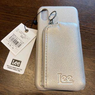 リー(Lee)のSMIR NASLI × Lee iphoneX XS スマホケース(iPhoneケース)