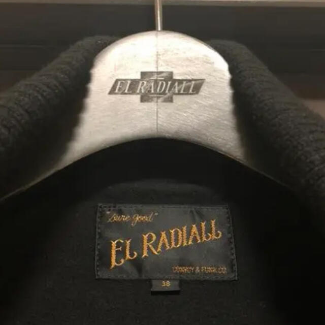 RADIALL ホースレザージャケットの通販 by ゲンデン's shop｜ラディアルならラクマ - RADIALL 再入荷在庫
