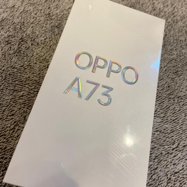 oppo a73 モバイル ダイナミックオレンジ顔指紋認証スマートフォン特徴