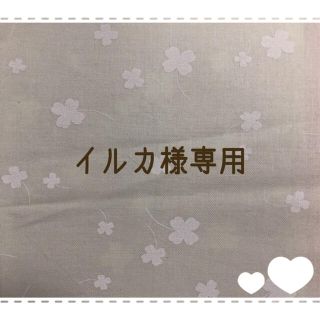 アラシ(嵐)の【イルカ様専用】マスクケース (ポーチ)