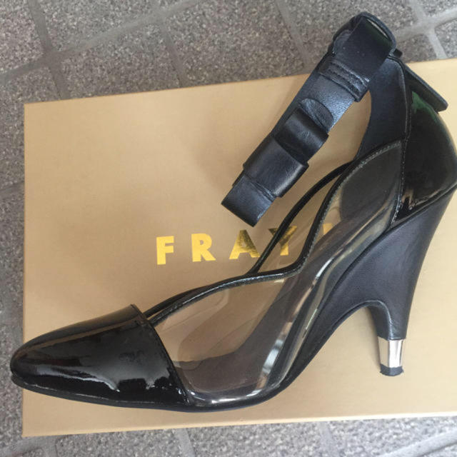 FRAY I.D(フレイアイディー)のFRAY I.D パンプス👠美品✨ レディースの靴/シューズ(ハイヒール/パンプス)の商品写真