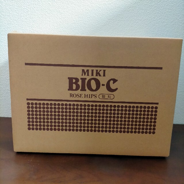 ミキ バイオ-C 8箱 【送料込み】健康食品