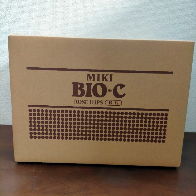 ミキ バイオ-C 8箱 【送料込み】 購入オーダー 食品/飲料/酒 | bca.edu.gr