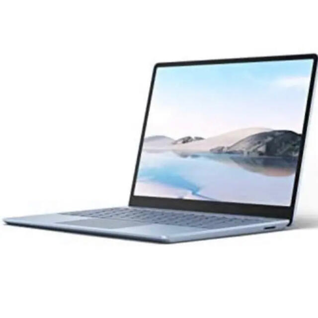Microsoft(マイクロソフト)の【新品未開封】Surface Laptop Go Office付き アイスブルー スマホ/家電/カメラのPC/タブレット(ノートPC)の商品写真