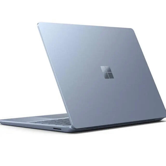 Microsoft(マイクロソフト)の【新品未開封】Surface Laptop Go Office付き アイスブルー スマホ/家電/カメラのPC/タブレット(ノートPC)の商品写真