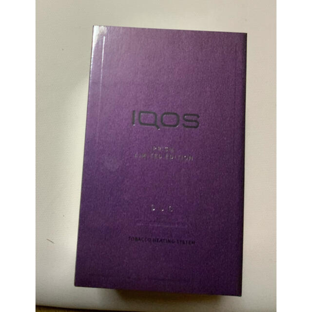 全品送料0円 - IQOS IQOS 限定モデル プリズム DUO 3 タバコグッズ