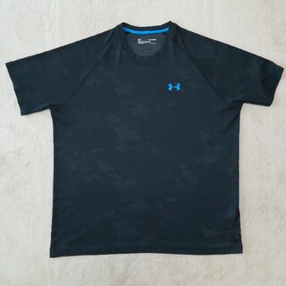 アンダーアーマー(UNDER ARMOUR)のアンダーアーマー メッシュ 半袖Tシャツ　XL(Tシャツ/カットソー(半袖/袖なし))