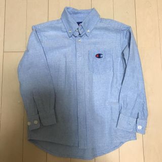 チャンピオン(Champion)の110センチ　チャンピオンシャツ(Tシャツ/カットソー)