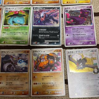 ポケモンカード DP まとめ売り 全キラ