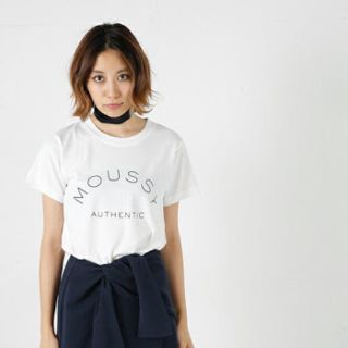 マウジー(moussy)のMOUSSY Ｔシャツ(Tシャツ(半袖/袖なし))