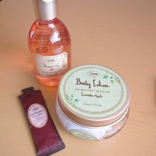 サボン(SABON)の新品未使用♡サボン ギフトセット(ボディローション/ミルク)