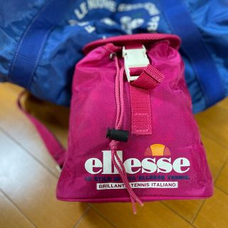 エレッセ(ellesse)のellesse  ショルダーポーチ(ショルダーバッグ)