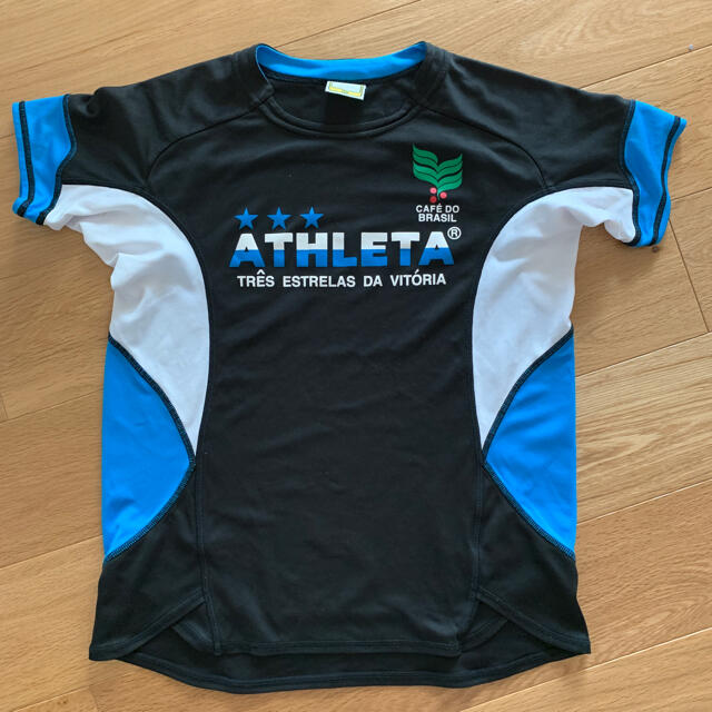 ATHLETA(アスレタ)のアスレタ　シャツ 150cm スポーツ/アウトドアのサッカー/フットサル(ウェア)の商品写真