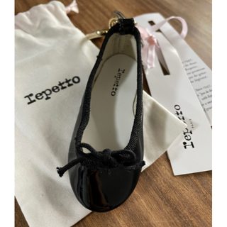 レペット(repetto)のrepetto　キーリング(キーホルダー)