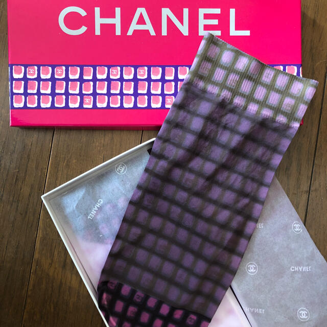 CHANEL(シャネル)のCHANEL靴下 レディースのレッグウェア(ソックス)の商品写真