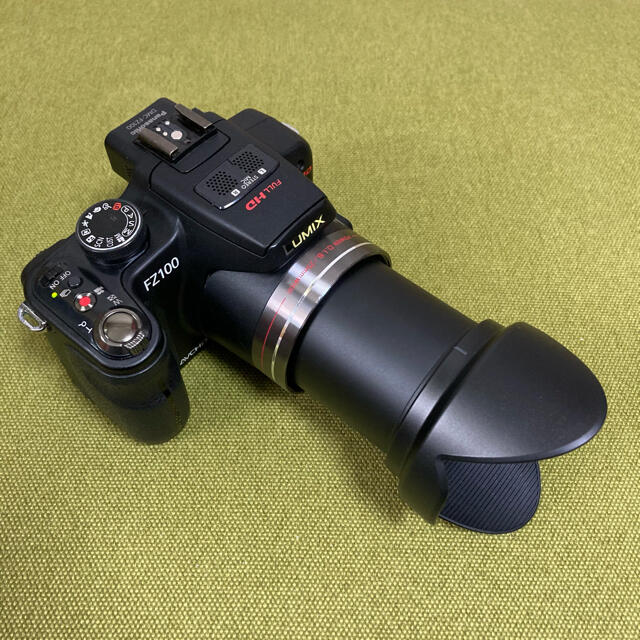 Panasonic LUMIX FZ DMC-FZ100