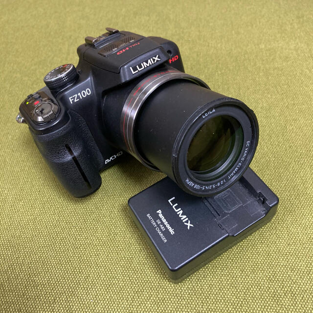 Panasonic LUMIX FZ DMC-FZ100-eastgate.mk