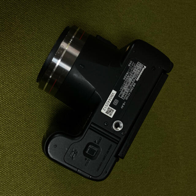 Panasonic LUMIX FZ DMC-FZ100-eastgate.mk