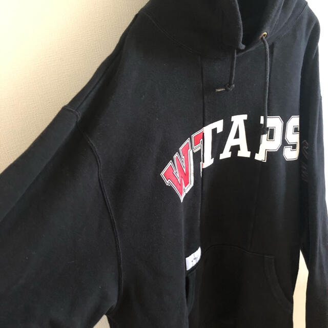 WTAPS 2018AW RIPPER 再構築パーカー ダブルタップス XL