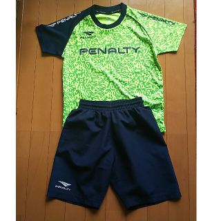 ペナルティ(PENALTY)のサッカーウェア【ペナルティ】【130】【140】(ウェア)