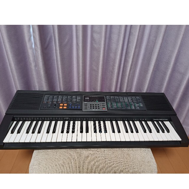 CASIO 電子ピアノCT-650