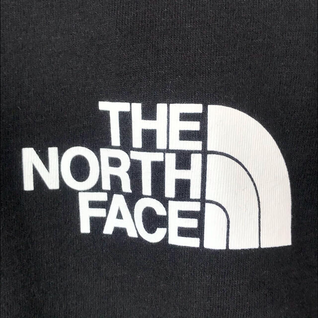 THE NORTH FACE(ザノースフェイス)のビッグサイズ ☆ 新品 ノースフェイス BOX NSE ロンT 黒 グレ 4XL メンズのトップス(Tシャツ/カットソー(七分/長袖))の商品写真