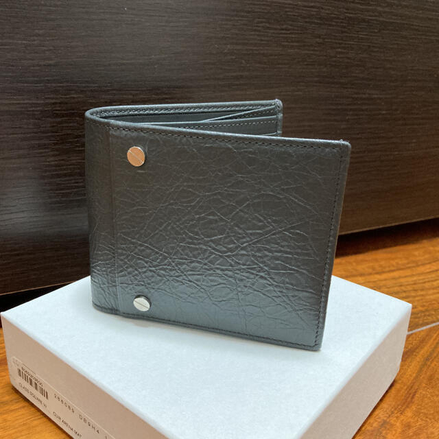 バレンシアガ BALENCIAGA 二つ折り財布 - www.glycoala.com