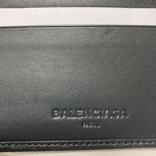 バレンシアガ　BALENCIAGA 二つ折り財布 3