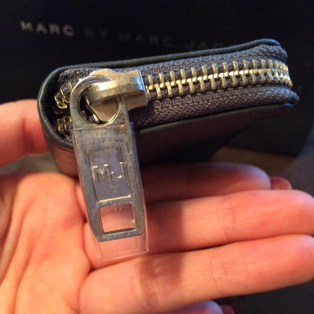 MARC JACOBS(マークジェイコブス)のMARC JACOBS コインケース レディースのファッション小物(コインケース)の商品写真