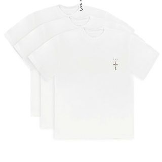 シュプリーム(Supreme)のCACTUS JACK  3packTEE(Tシャツ/カットソー(半袖/袖なし))