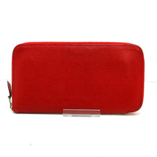 エルメス 長財布美品 アザップロング トゴ エルメス 長財布美品 アザップロング トゴ