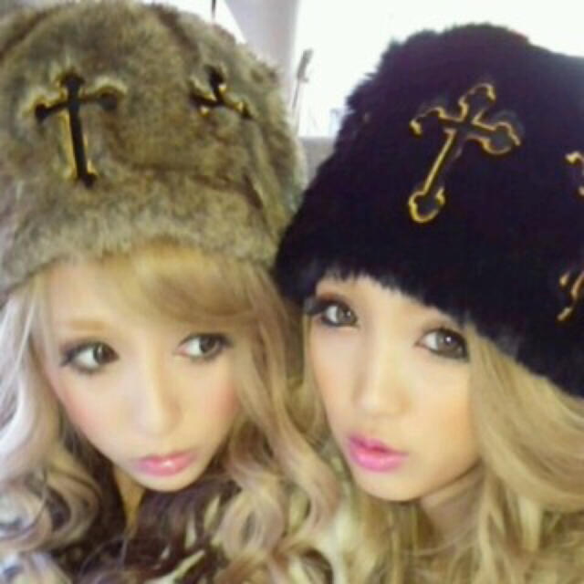 GYDA(ジェイダ)のGYDA♡ロシアン帽ベージュ その他のその他(その他)の商品写真