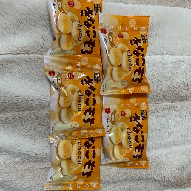 チロルチョコ きなこもち袋 5個セット 食品/飲料/酒の食品(菓子/デザート)の商品写真