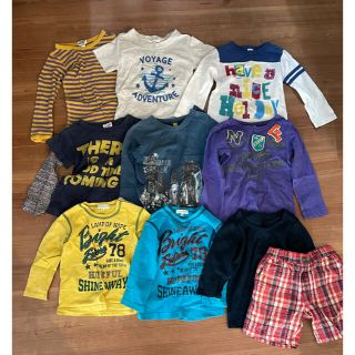 ジャンクストアー(JUNK STORE)の男の子服まとめ売り　サイズ95(Tシャツ/カットソー)