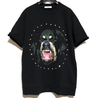 ジバンシィ(GIVENCHY)のジバンシー 半袖カットソー サイズXS -(カットソー(半袖/袖なし))