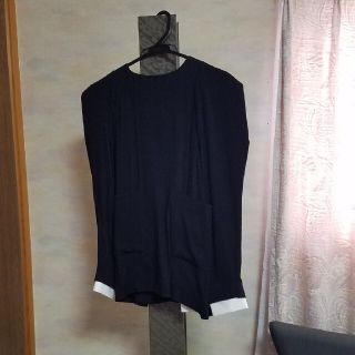 トーガ(TOGA)の専用【新品未使用タグつき】toga pulla トーガプルラ　カットソー　36(カットソー(長袖/七分))