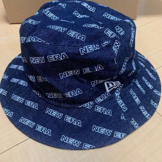 ニューエラー(NEW ERA)のNEWERA デニムバケハ　large_xlarge(ハット)