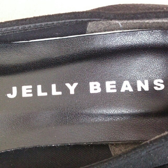 JELLY BEANS(ジェリービーンズ)のJELLY BEANS パンプス レディースの靴/シューズ(ハイヒール/パンプス)の商品写真