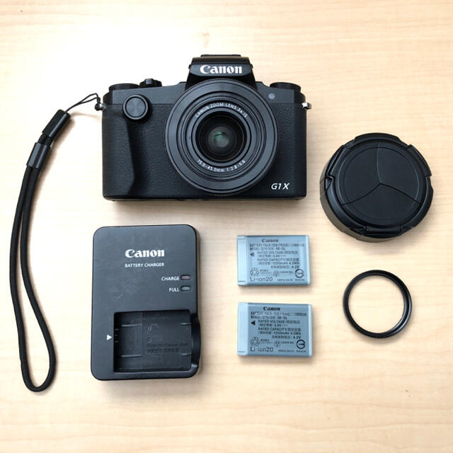 ディズニープリンセスのベビーグッズも大集合 Canon - キャノン G1X Mark3 Canon コンデジ コンパクトデジタルカメラ
