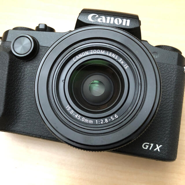 キャノン G1X Mark3 Canon コンデジ