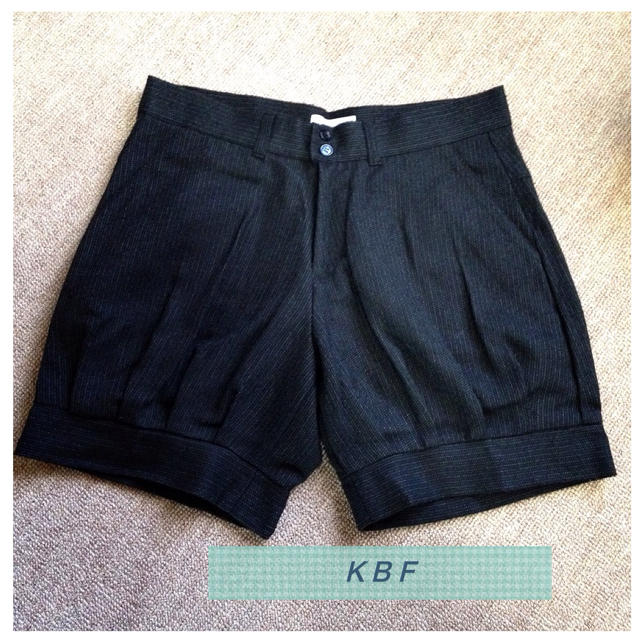 KBF(ケービーエフ)のKBF♡ショートパンツ レディースのパンツ(ショートパンツ)の商品写真