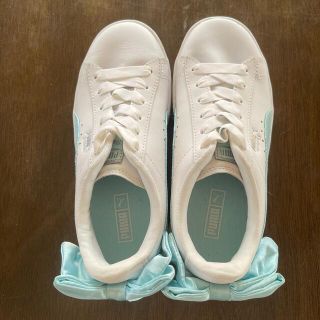 プーマ(PUMA)のPUMA キッズシューズ(スニーカー)