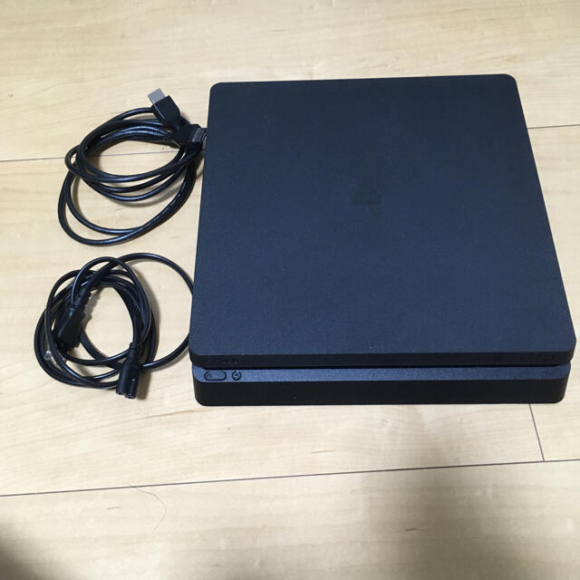 PS4本体(CUH2100AB01   500GB)　品ゲームソフト/ゲーム機本体