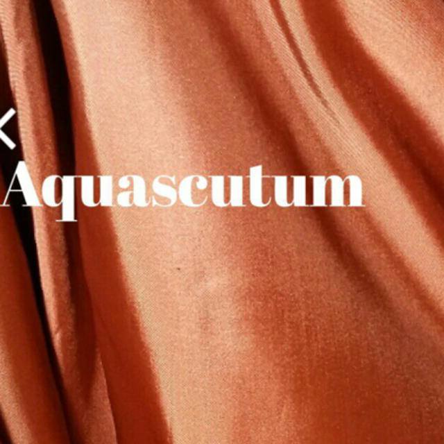 AQUA SCUTUM(アクアスキュータム)のchio様専用。ありがとうございます♡本場英国製アクアスキュータムトレンチコート レディースのジャケット/アウター(トレンチコート)の商品写真