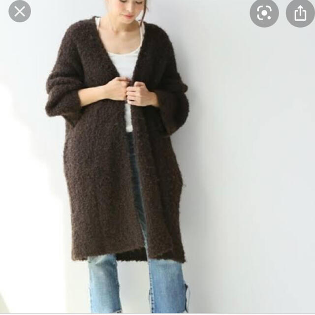 ガウンコー DEUXIEME CLASSE - Deuxieme Classe Boucle gown