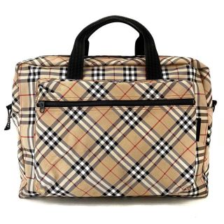 バーバリー(BURBERRY)のバーバリーロンドン ビジネスバッグ -(ビジネスバッグ)