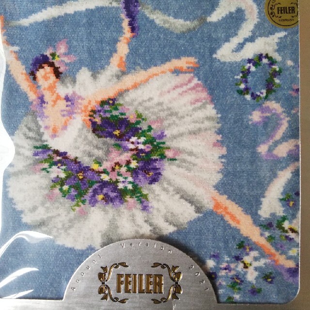 FEILER(フェイラー)のフェイラー   ハンカチ レディースのファッション小物(ハンカチ)の商品写真